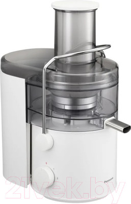 Соковыжималка электрическая Panasonic MJ-CB100WTQ