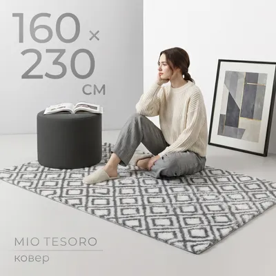 Ковер Mio Tesoro C0002696B (160x230)