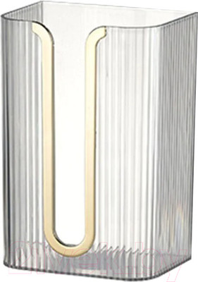 Органайзер для ванной Saniteco 649901263B (прозрачный)