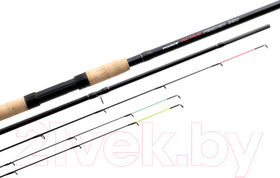 Удилище Flagman Fishing Force Active Feeder 3.90м 140г / FFHN390