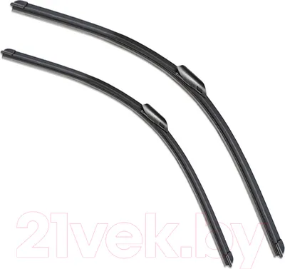 Щетки стеклоочистителя AVS Extra Line AC-6043 / 80339 (2шт)