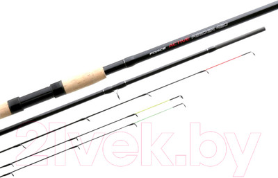 Удилище Flagman Fishing Force Active Feeder 4.20м 150г / FFH420