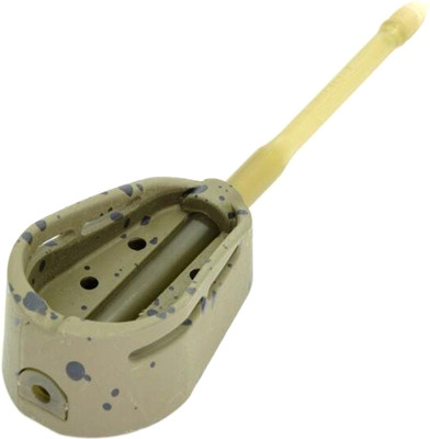 Кормушка рыболовная Guru Extra Distance Hybrid Feeder Mini 30г / GFD003