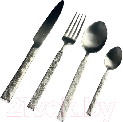 Набор столовых приборов Lenardi 197-025 (24пр)