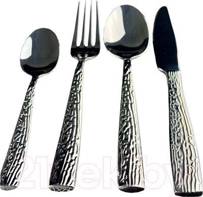 Набор столовых приборов Lenardi 197-028 (24пр)