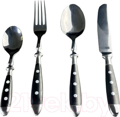 Набор столовых приборов Lenardi 197-029 (24пр)