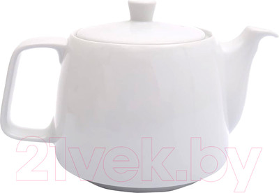Заварочный чайник Lenardi Bianco 118-069