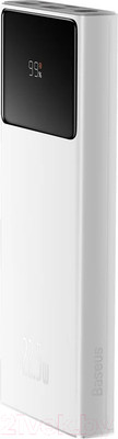 Портативное зарядное устройство Baseus 10000mAh 22.5W / 663200368B (белый)