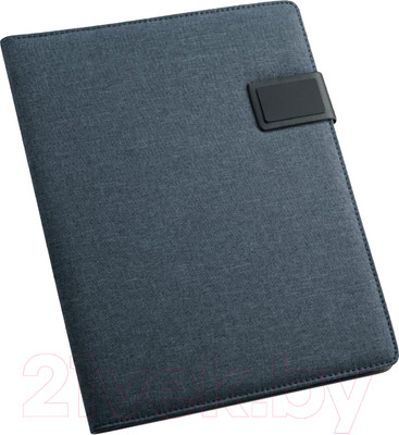 Папка деловая Hidea Riordan / 92067-104 (синий)