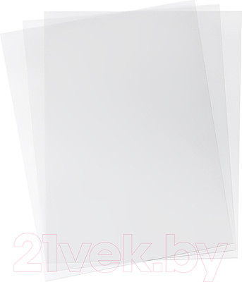 Пленка для ламинирования Yesli Gloss А4/80 216x303 (100шт)