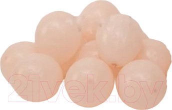 Набор воздушных шаров Sundays Party TP10310322085A (100шт, миндальный)
