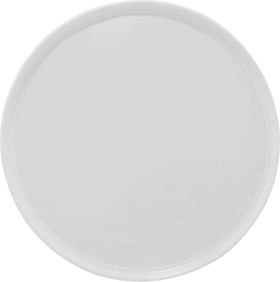 Тарелка столовая обеденная Lenardi Bianco 118-038