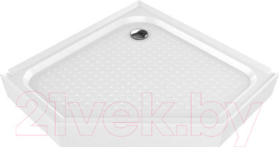 Душевой поддон IVA 100x100 / TAP100
