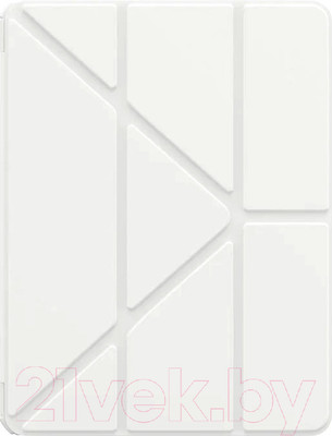 Чехол для планшета Baseus Minimalist Для iPad Air / 660203030D (белый)