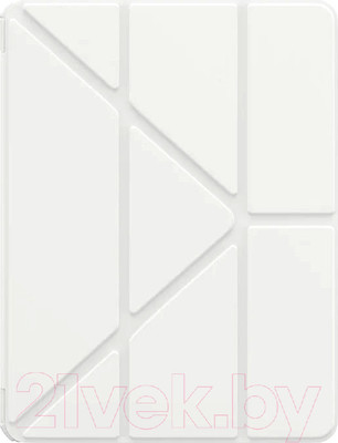 Чехол для планшета Baseus Minimalist Для iPad 10.2" / 660203092C (белый)