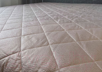 Покрывало Файбертек П.140x210.ПЭ (латте)