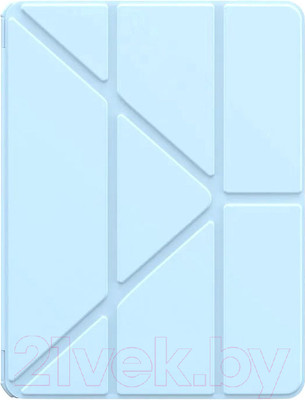 Чехол для планшета Baseus Minimalist Для iPad 10.2" / 660203092D (синий)