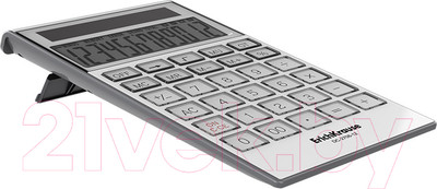 Калькулятор Erich Krause DC-2708-12 Classic / 62004 (белый)