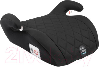 Бустер Amarobaby Easy Way / AB212007EWCh/09 (черный)