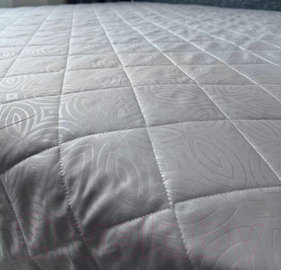 Покрывало Файбертек П.160x210 (серый)