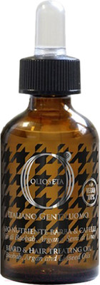 Масло для бороды Barex Смягчающее (30мл)