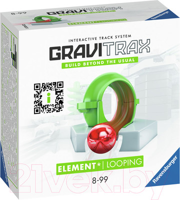 Элемент конструктора Ravensburger GraviTrax Петля / 22412