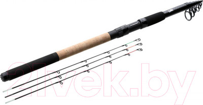 Удилище Flagman Fishing S-Power River Tele Feeder 3.3м 150г / SPRT330