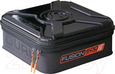 Емкость для прикормки Guru Fusion с жесткой крышкой 600 Bait Pro HT / GLG039