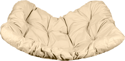 Подушка для садовой мебели BiGarden Для двухместного подвесного кресла (бежевый)