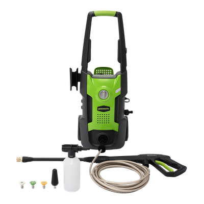 Мойка высокого давления Greenworks GPWG3II (5107007)