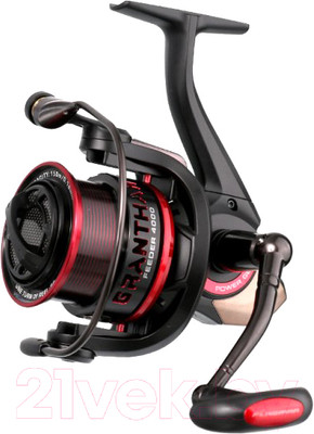 Катушка безынерционная Flagman Fishing Grantham Feeder 4000 / GRF4000 (без лески)