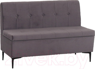 Диван DiArt Парма 1200 (велюр Магия 57)