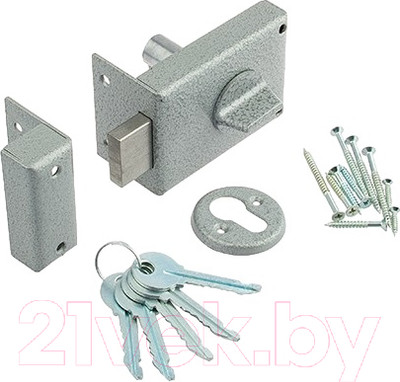 Замок накладной Глазов ЗН1-1.1