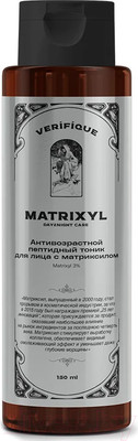 Тоник для лица Verifique Антивозрастной пептидный с матриксилом (150мл)