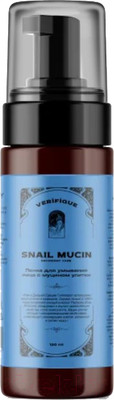 Пенка для умывания Verifique С муцином улитки (150мл)