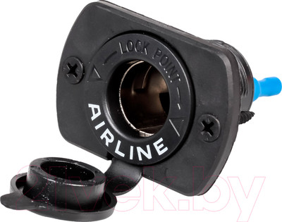 Розетка автомобильная Airline AEBJ204