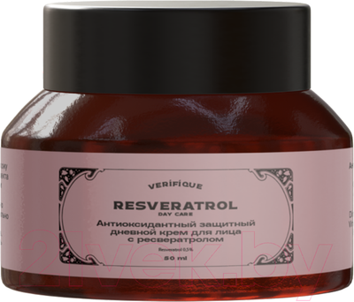 Крем для лица Verifique Антиоксидантный защитный дневной с ресвератролом (50мл)