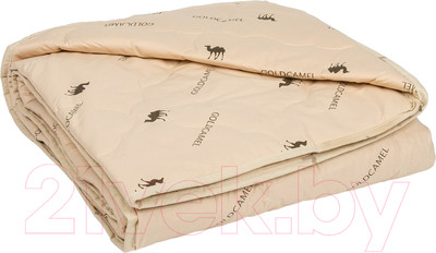 Одеяло Адамас Всесезонное 140x205 / 1075365 (верблюжья шерсть)