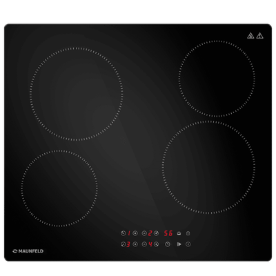 Электрическая варочная панель Maunfeld CVCE594STBK