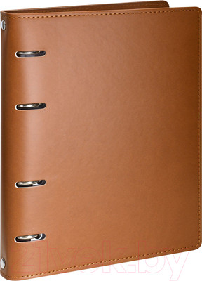 Тетрадь inФормат IFNR-LTH-BRW (120л, коричневый)