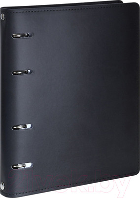 Тетрадь inФормат IFNR-LTH-BLK (120л, черный)