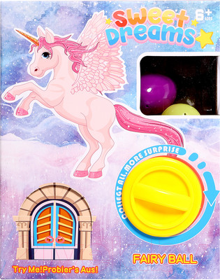 Набор игрушек-сюрпризов Sima-Land Радуга сюрпризов GL-41 / 9915553