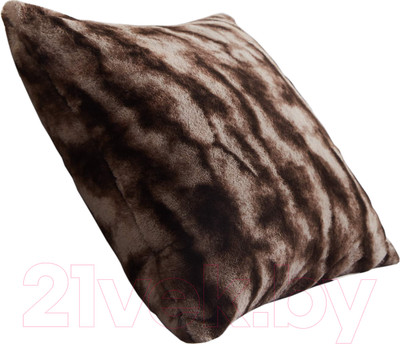 Наволочка декоративная Sofi de Marko Мех №3 45х45 / Нав-Мх3-45х45