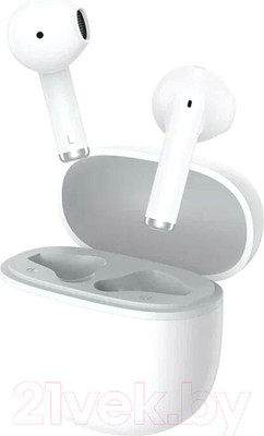 Беспроводные наушники QCY AilyBuds Lite / BH23QT29A (белый)