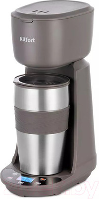 Капельная кофеварка Kitfort KT-7304