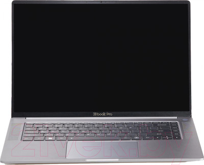 Ноутбук Horizont H-Book 16 IPK2 T54E4WG / 4810443004307 (серебристый)