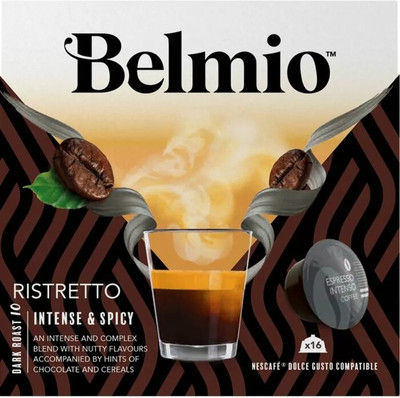 Кофе в капсулах Belmio Dolce Gusto Ristretto (16x6г)
