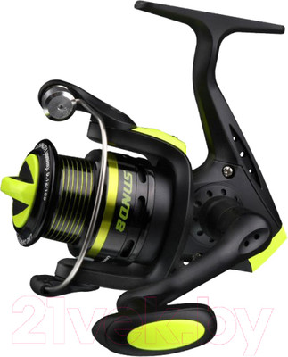 Катушка безынерционная Flagman Fishing Bonus 2000S 5+1 Screw-in handle / FBS2000S (без лески)