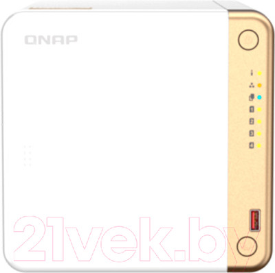 NAS сервер QNAP TS-462-4G 