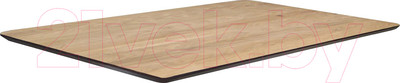 Столешница для стола Ergosmart 1300х750х27 (дуб натуральный)